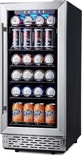 tall drinks fridge