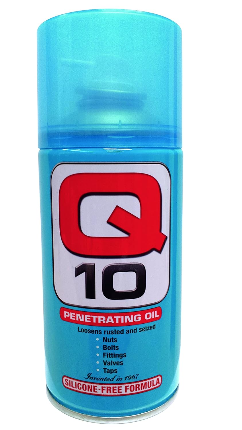 Q OIL 5060285060071 Q10 Oil Spray 300 ml Amazon.co.uk Car