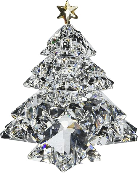 Amazon Com Swarovski Christmas Tree Shining Star Home Kitchen
