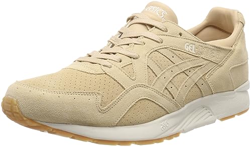 asics sneakers beige