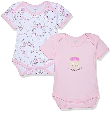 baby girl romper suit