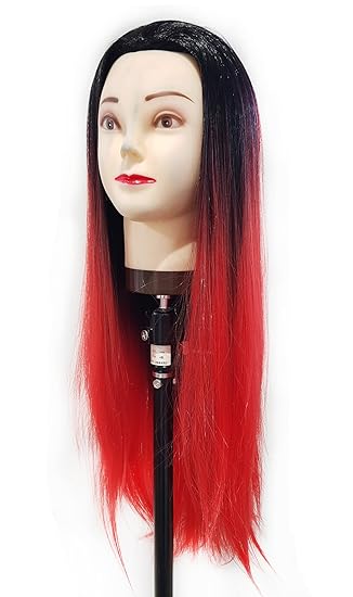 dummy doll for hair styling