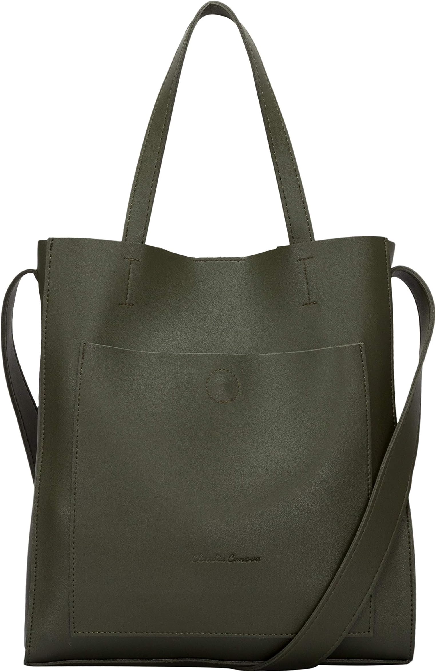 Twin Strap Tote Style