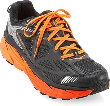 hoka one one trail running