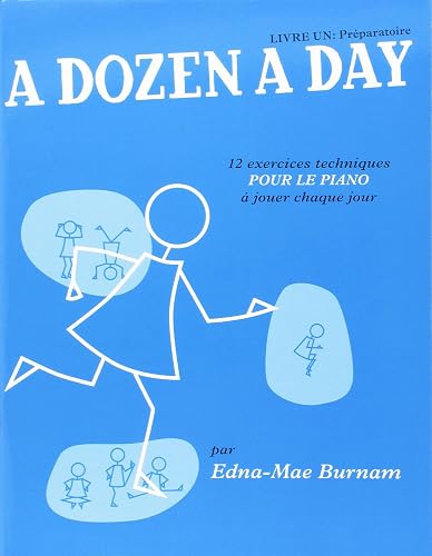 Download A Dozen a day - Livre 1 : Préparatoire PDF