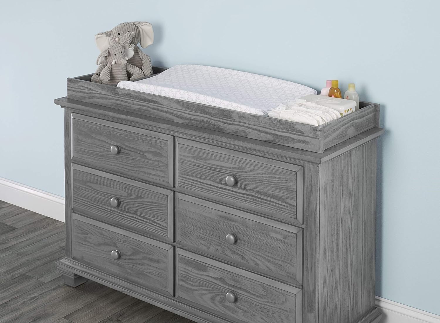 oxford baby lexington 9 drawer dresser