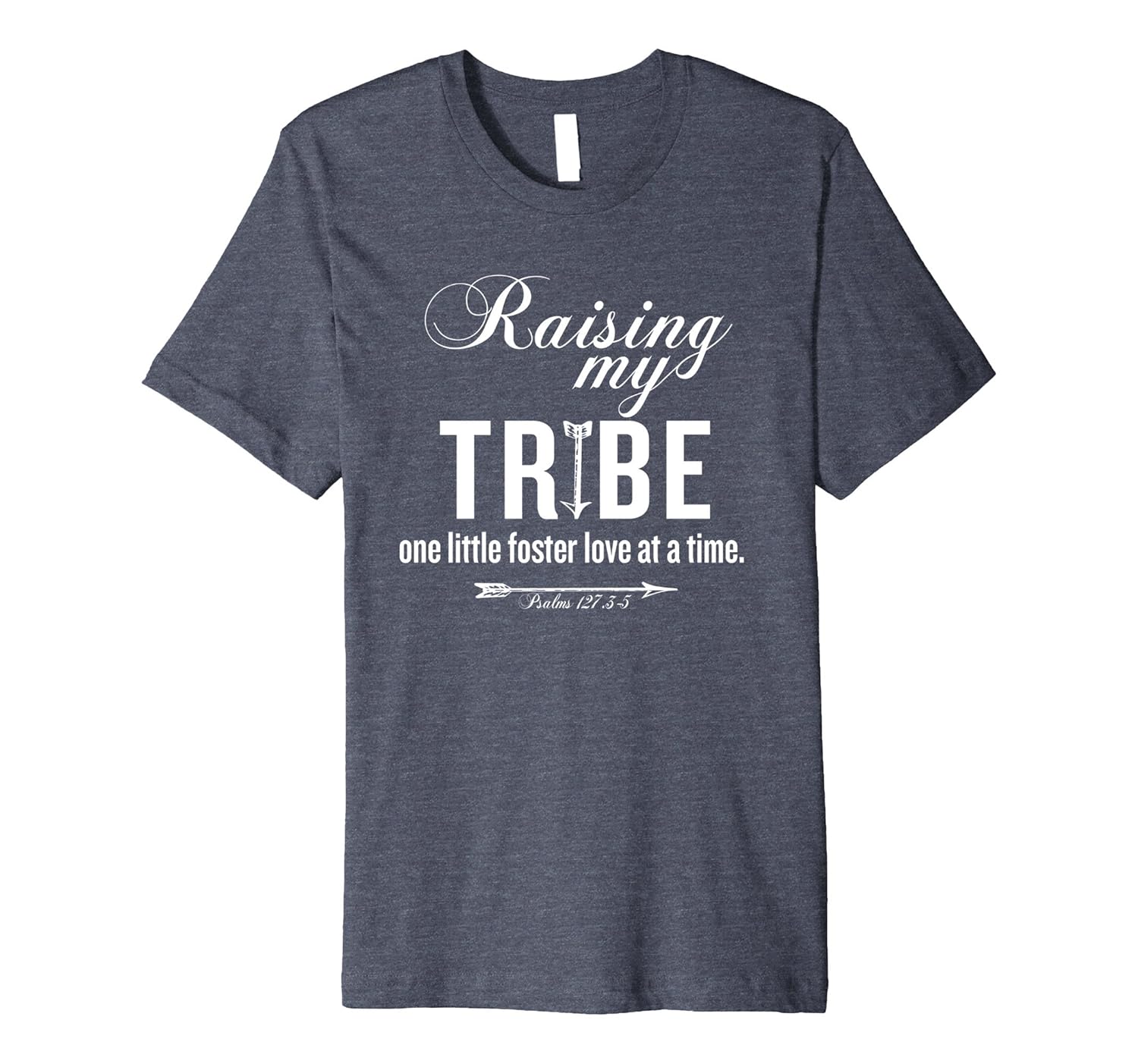 Raising My Tribe - Foster Shirt- Foster Parent Shirt-anz