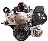 LSX Innovations LS1 BD10 Camaro Alternator and