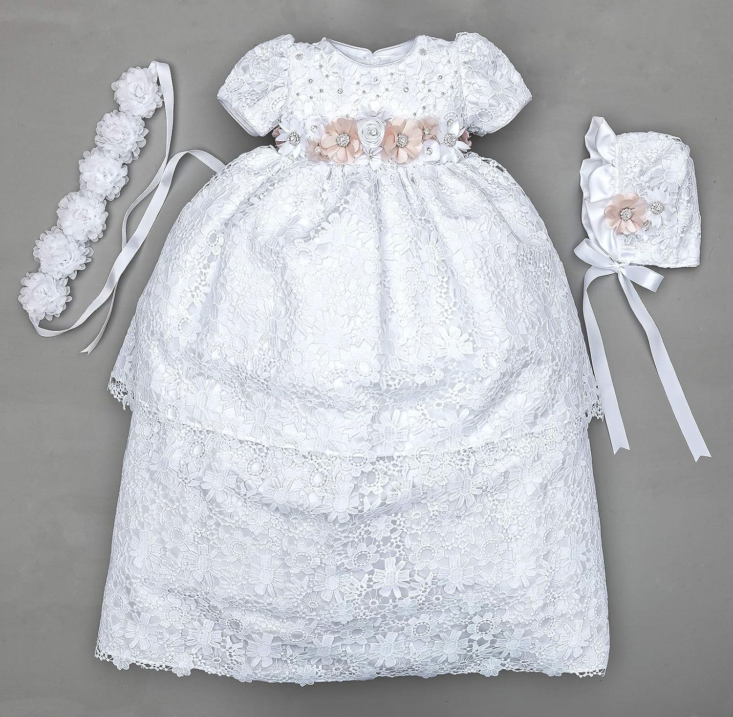 unique baby girl baptism dresses