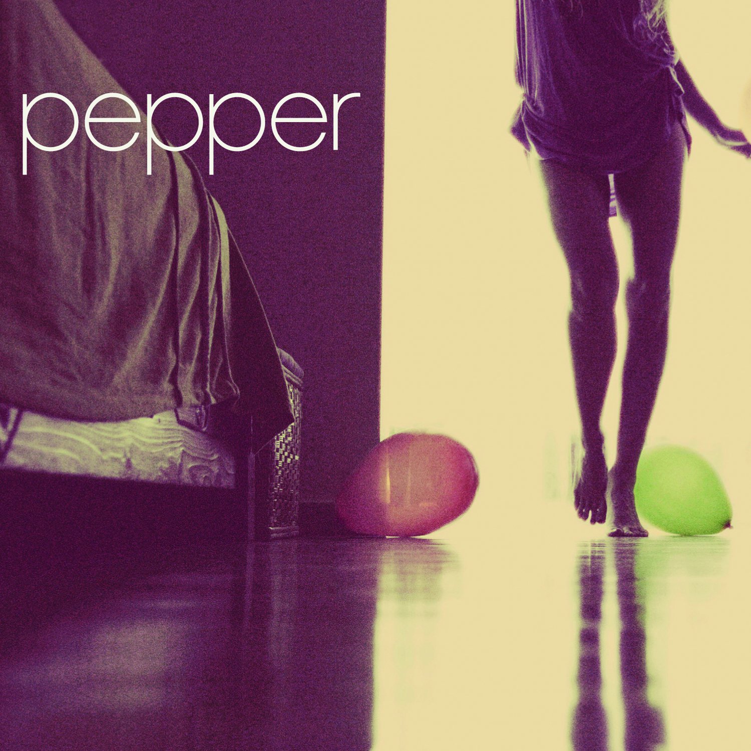 Pepper Album Art