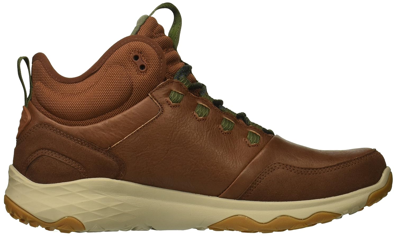 teva men's m arrowood 2 mid waterproof hiking boot