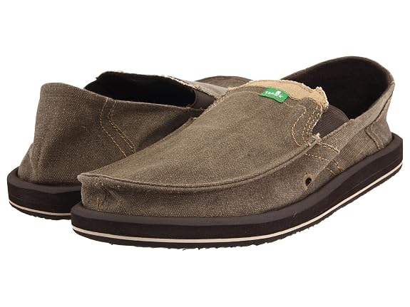 sanuk pick pocket slip on