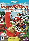 Paper Mario: Color Splash - Wii U Standard Edition