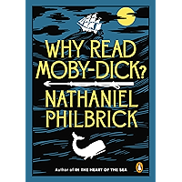 Why Read Moby-Dick? book cover