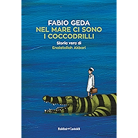 Nel mare ci sono i coccodrilli (Italian Edition) book cover