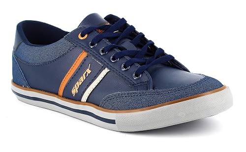 sparx casual shoes white