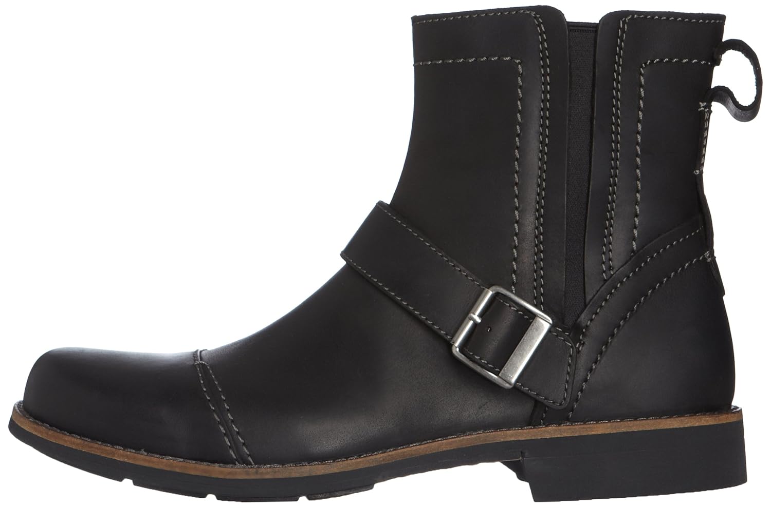 clarks meldon strap boots