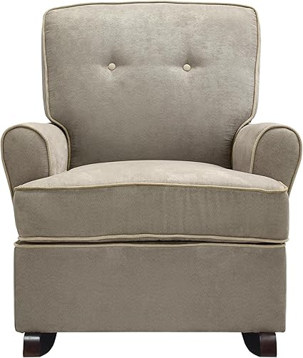 baby relax tinsley swivel glider
