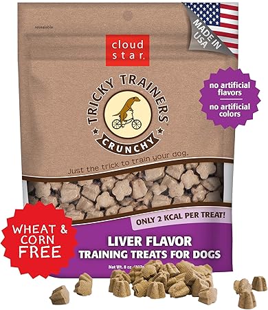 tricky trainers dog treats