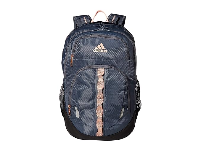 adidas rose gold backpack