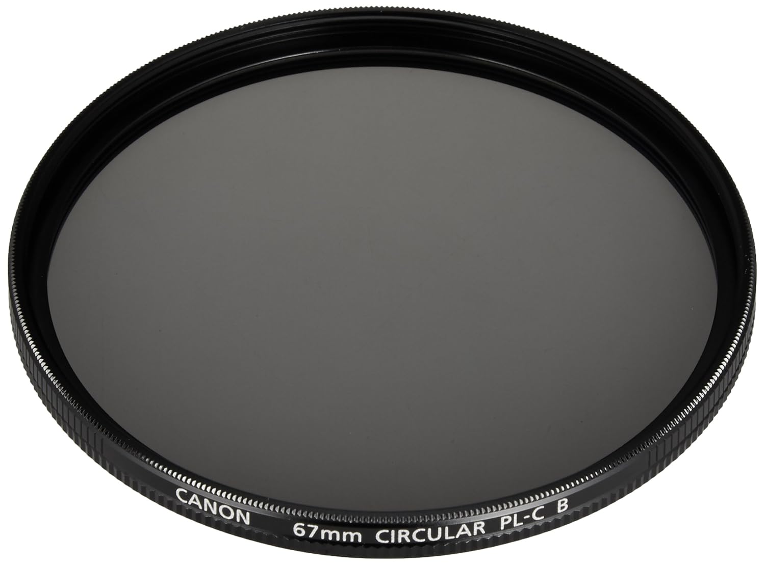Canon PLC B 67mm Polarizing Lens Filter To Fit Any Amazon.co.uk