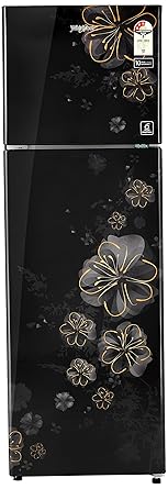 Whirlpool 292 L 3 Star Frost Free Double Door Refrigerator(NEO SP305 PRM, Black Dahlia)