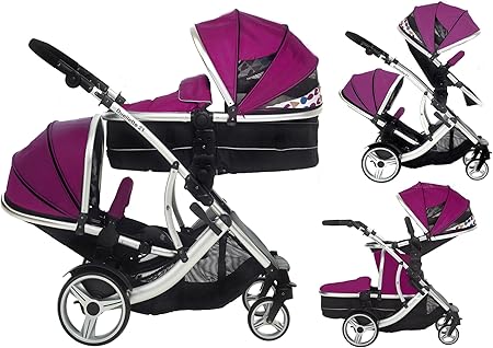 kids kargo pram