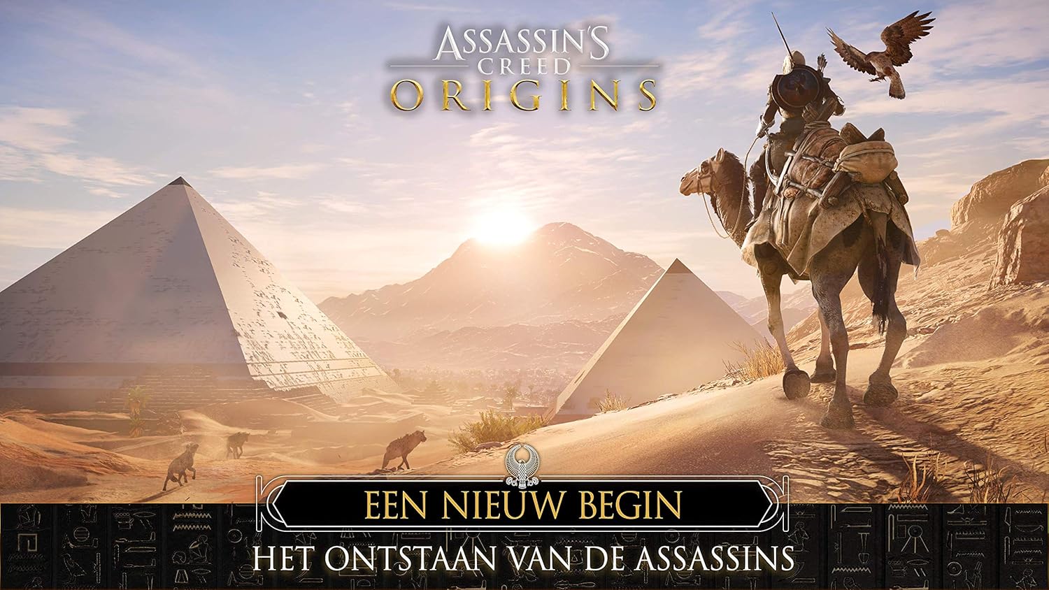 Assassin S Creed Origins Ps4 Amazon De Games