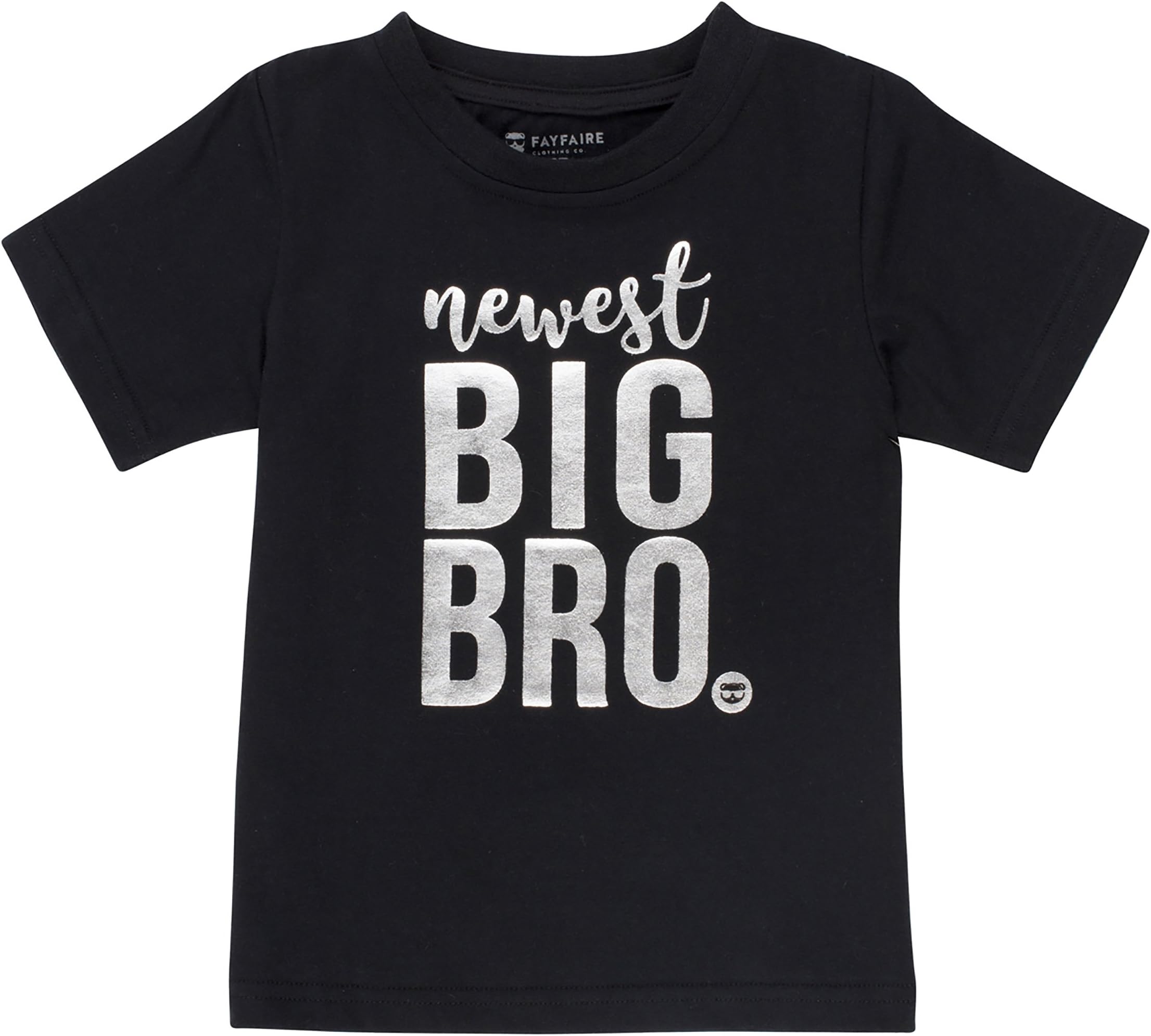 Big Brother Shirt Outfit: Boutique Quality Big Bro 2T-5/6T