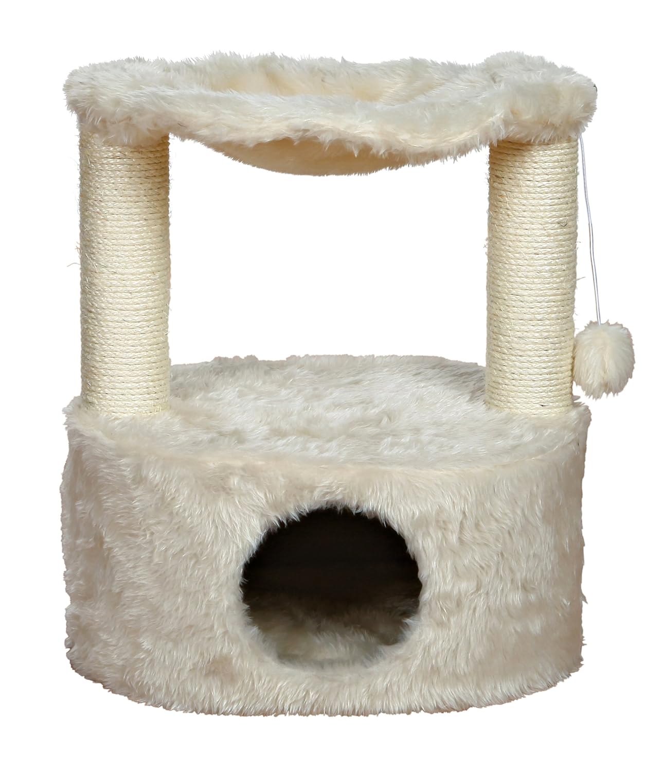Best cat cave side table