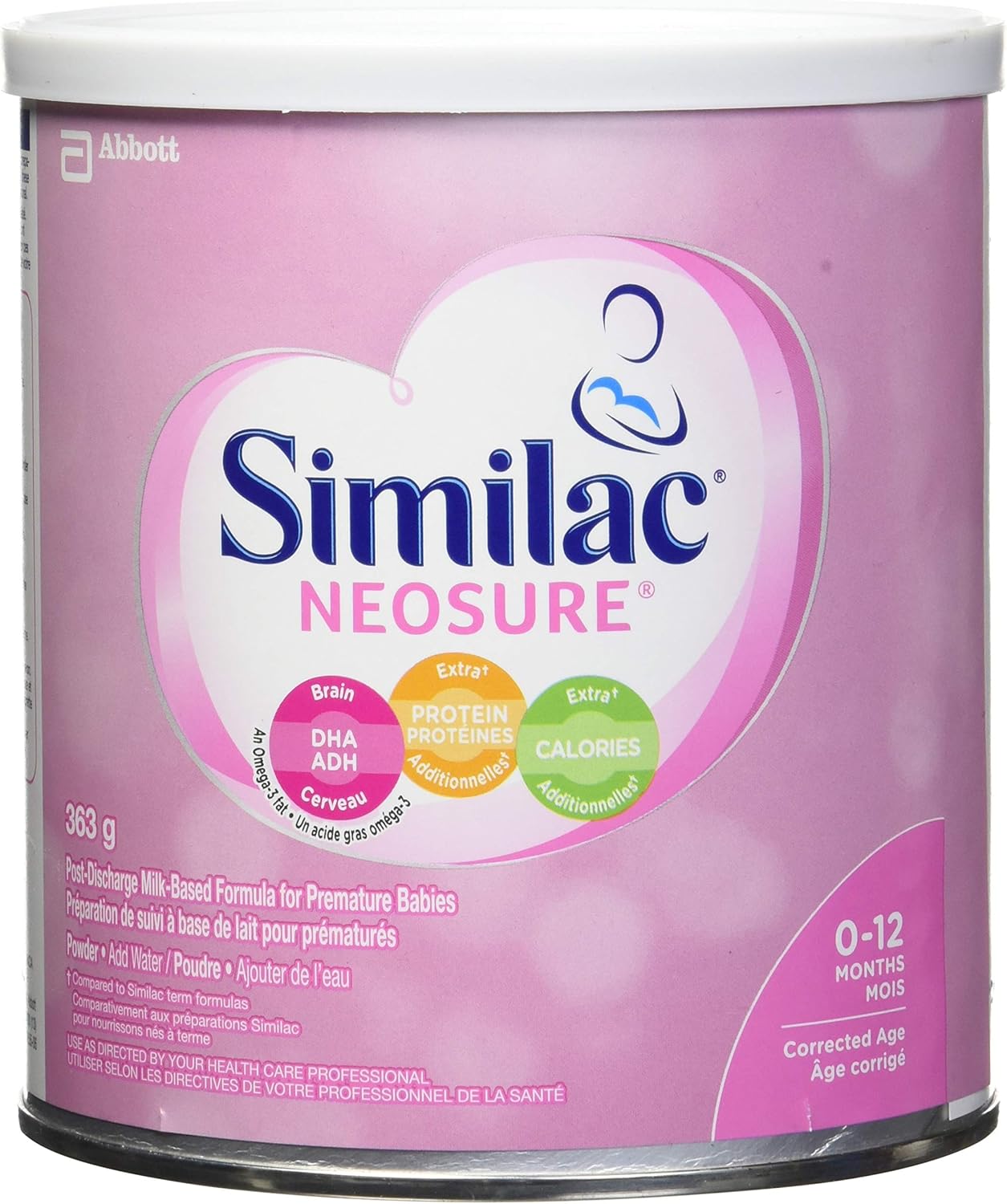 pink similac