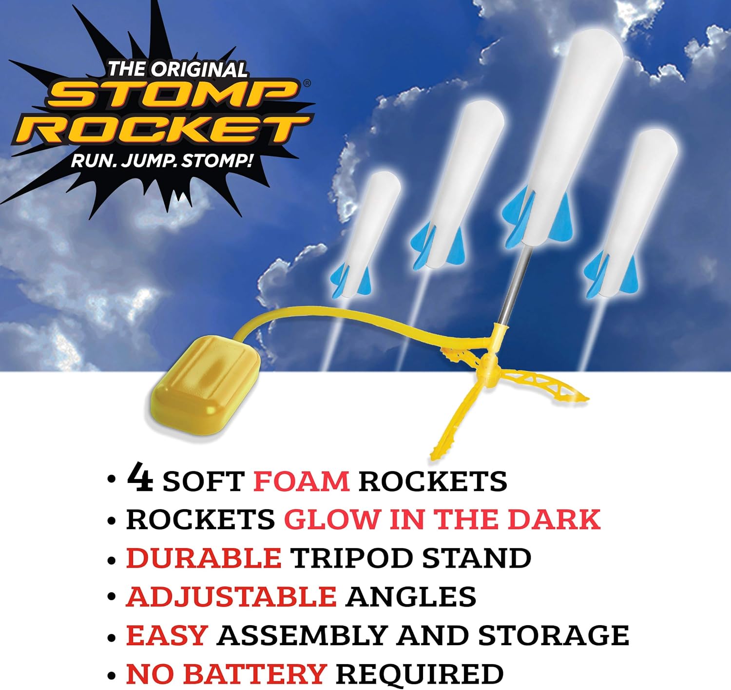 stomp rocket amazon