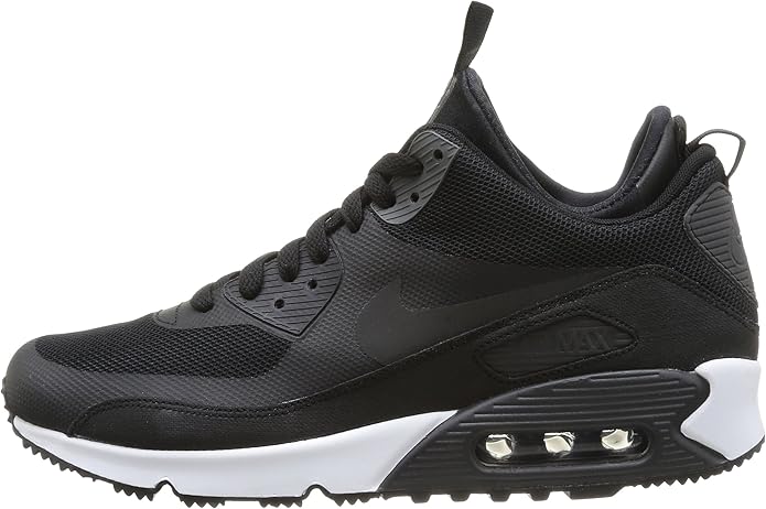 air max 90 sneakerboot black