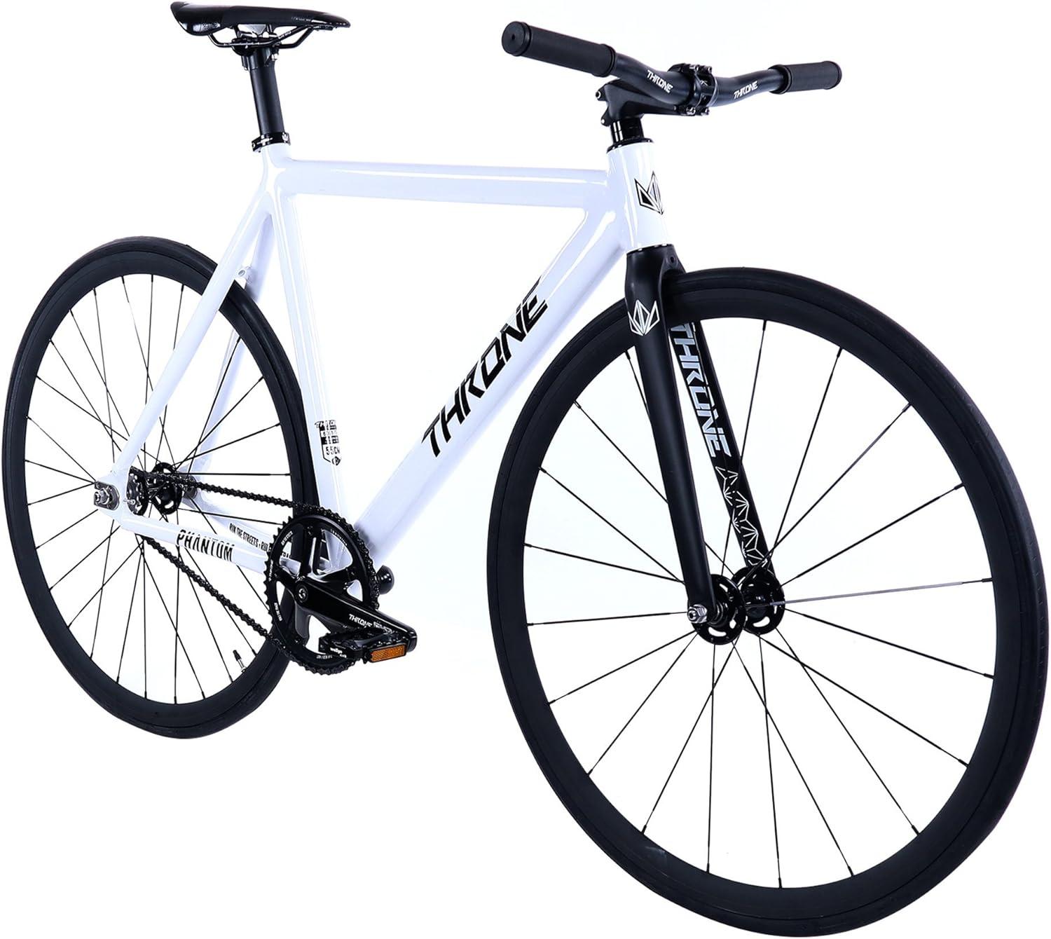 throne crankset