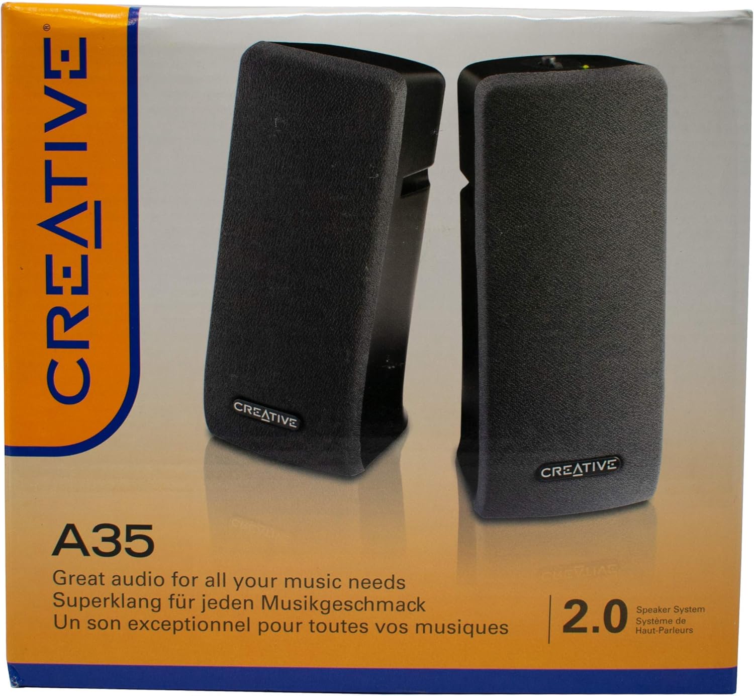 office computer speakers