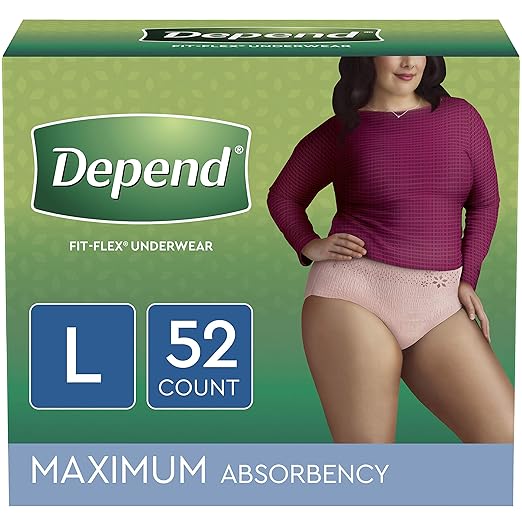 adult diaper sizes