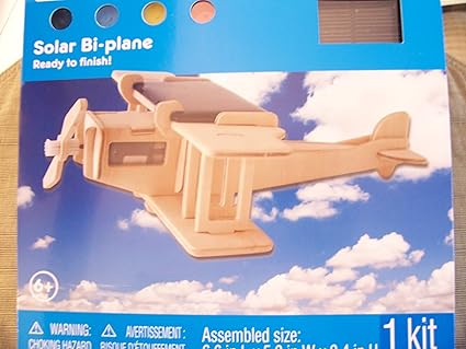 creatology wooden puzzle