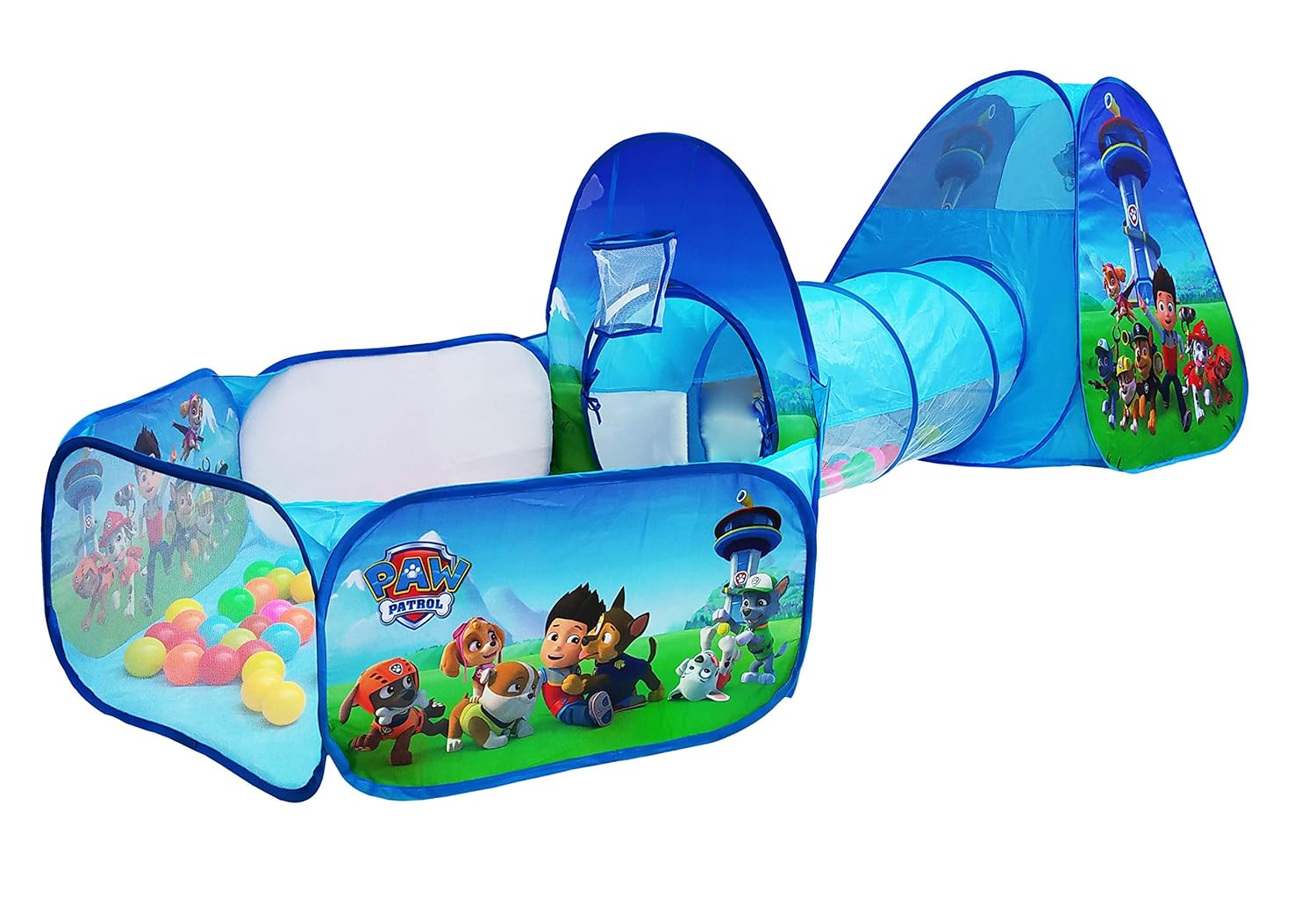 paw patrol tent amazon