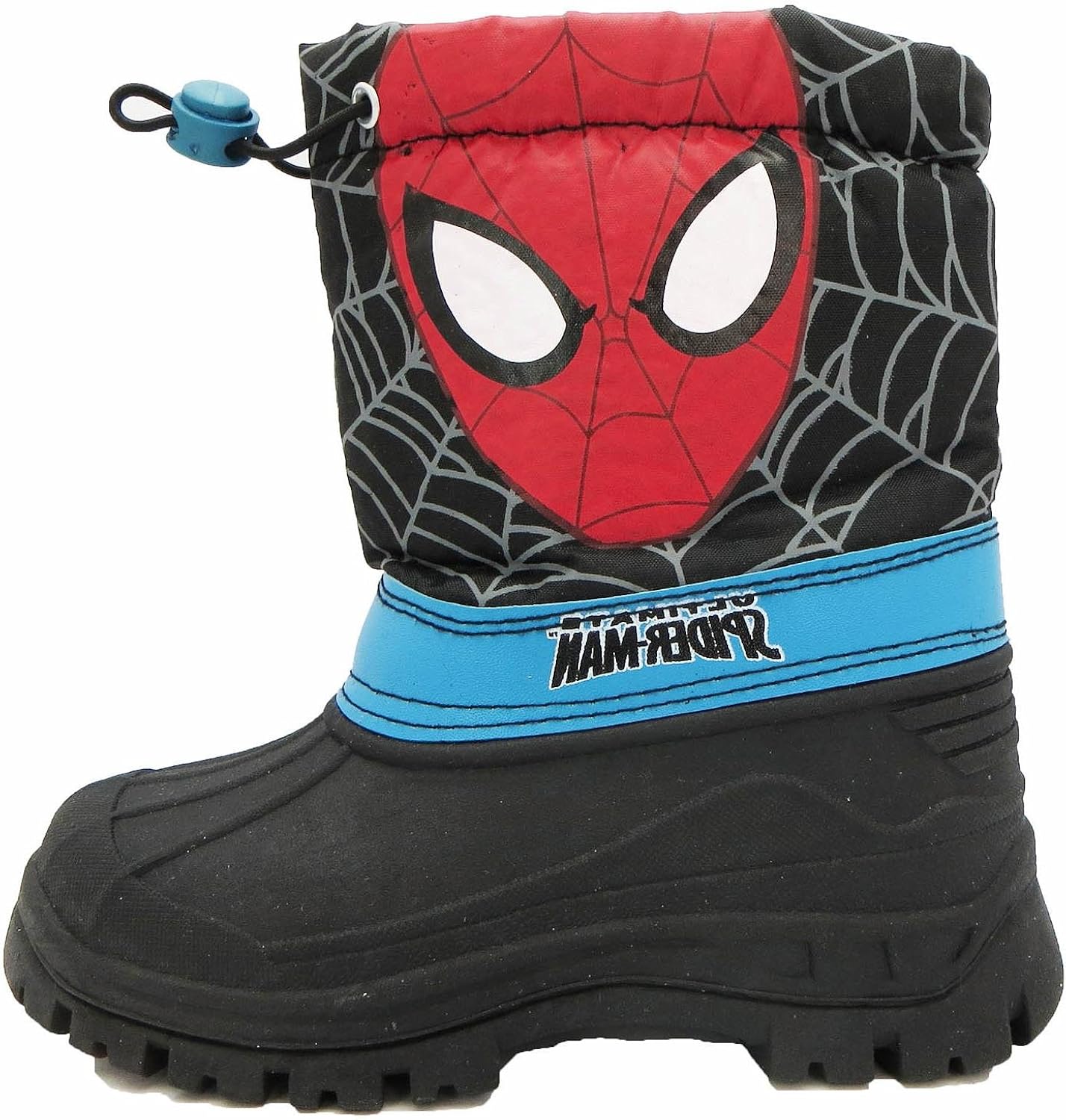 boots spiderman