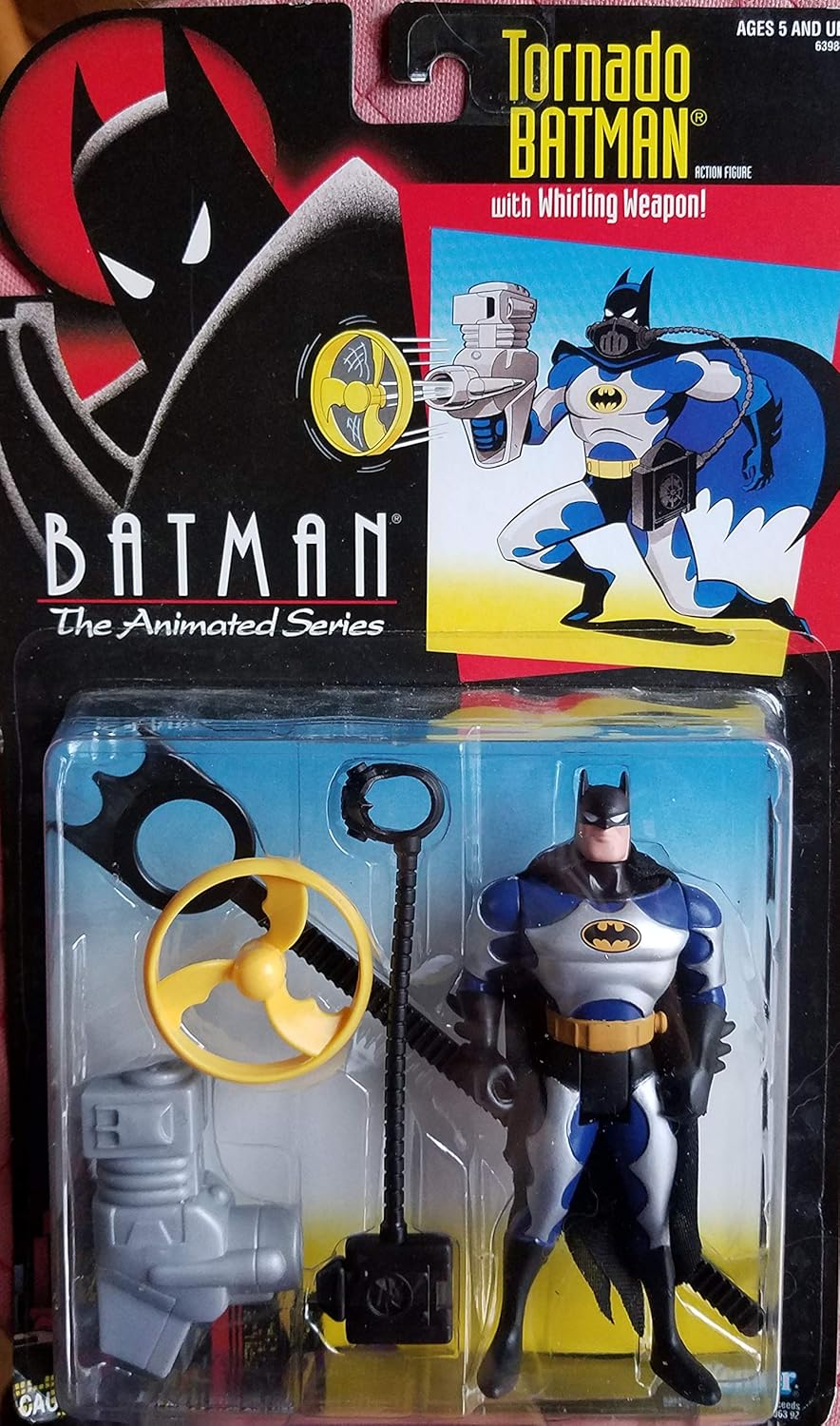 kenner batman the animated series