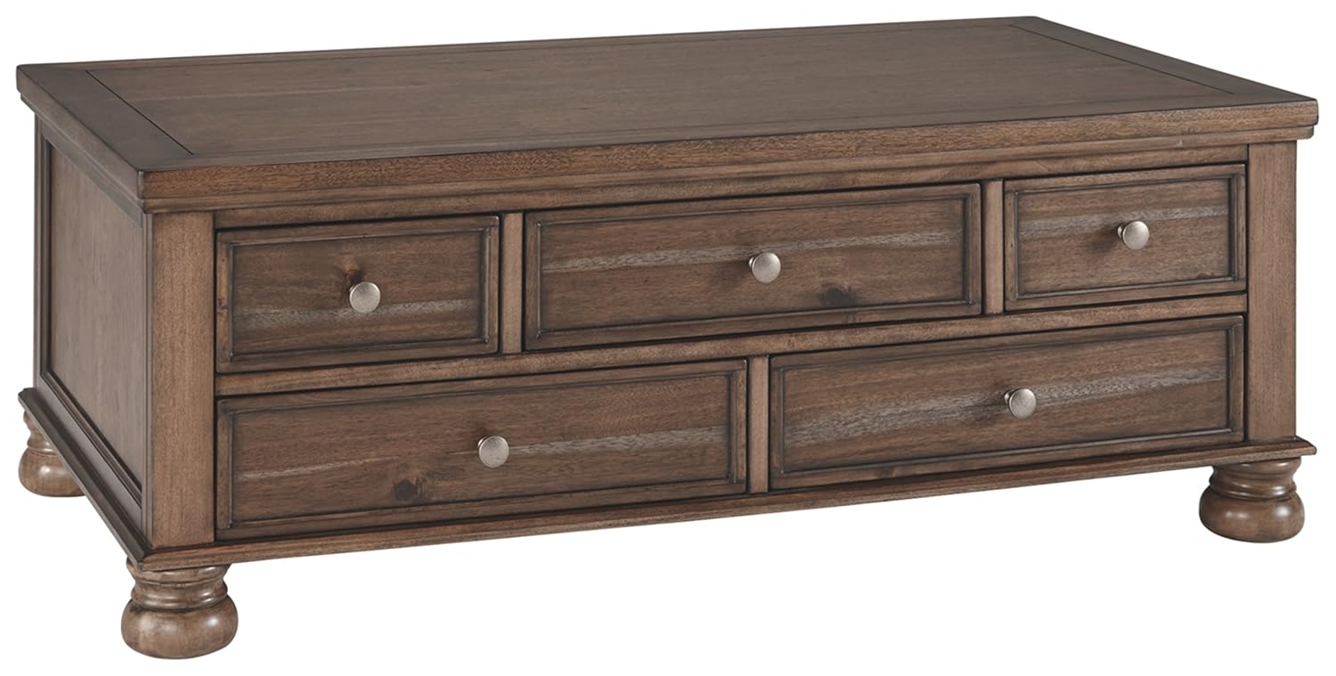 Best chestnut finish coffee table