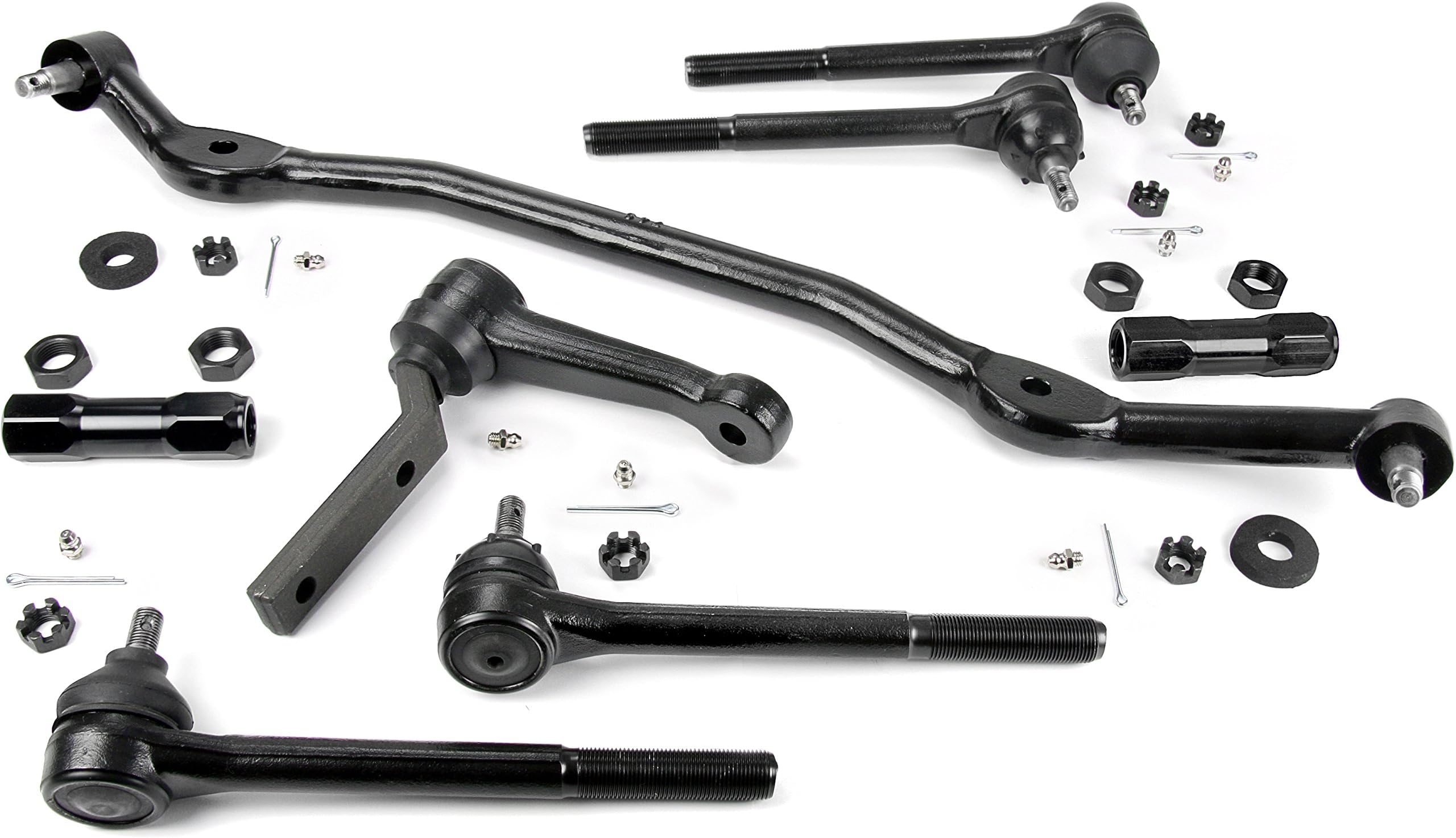 116-10015 Steering Rebuild Kit