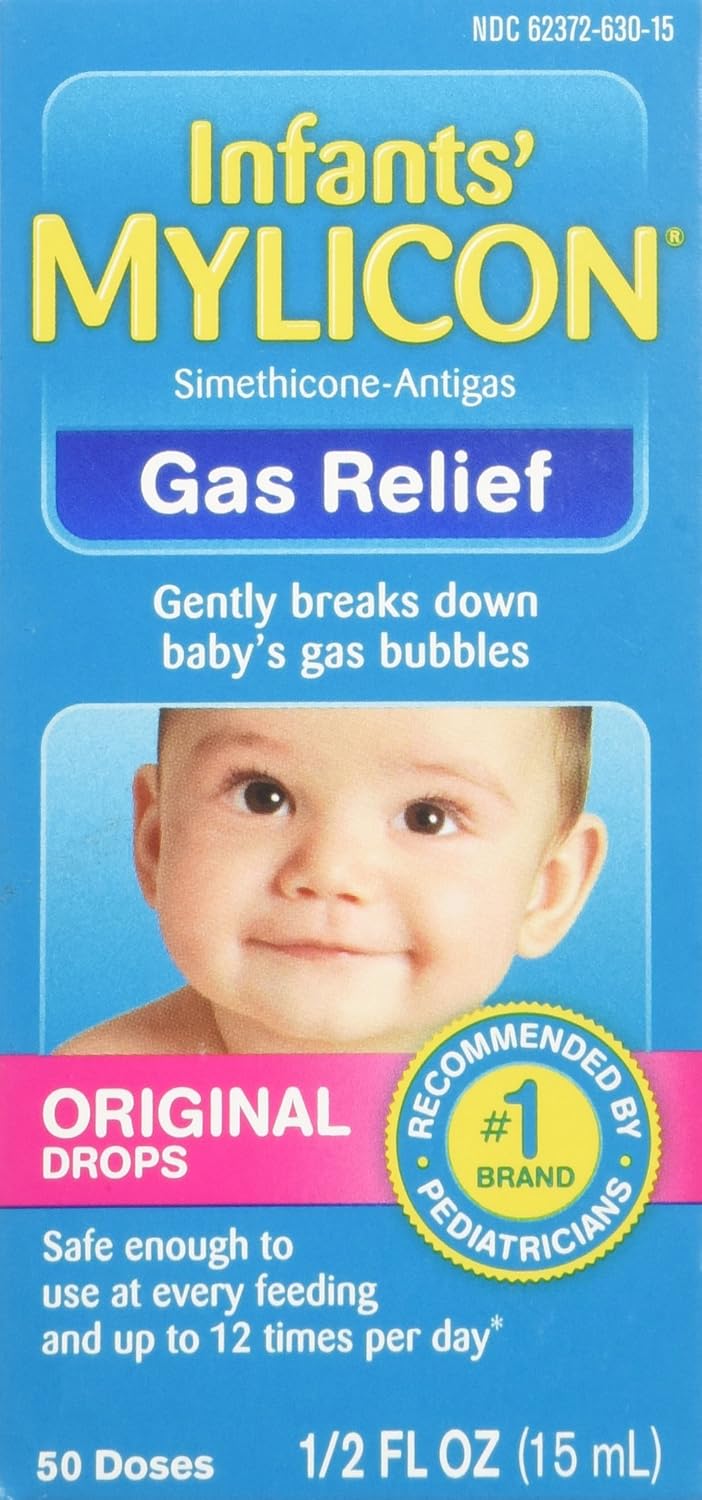 Top 7 Best Infant Gas Drops Reviews In 2021
