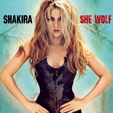 Shakira She Wolf Amazon Com Music