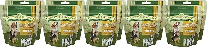 james wellbeloved crackerjacks