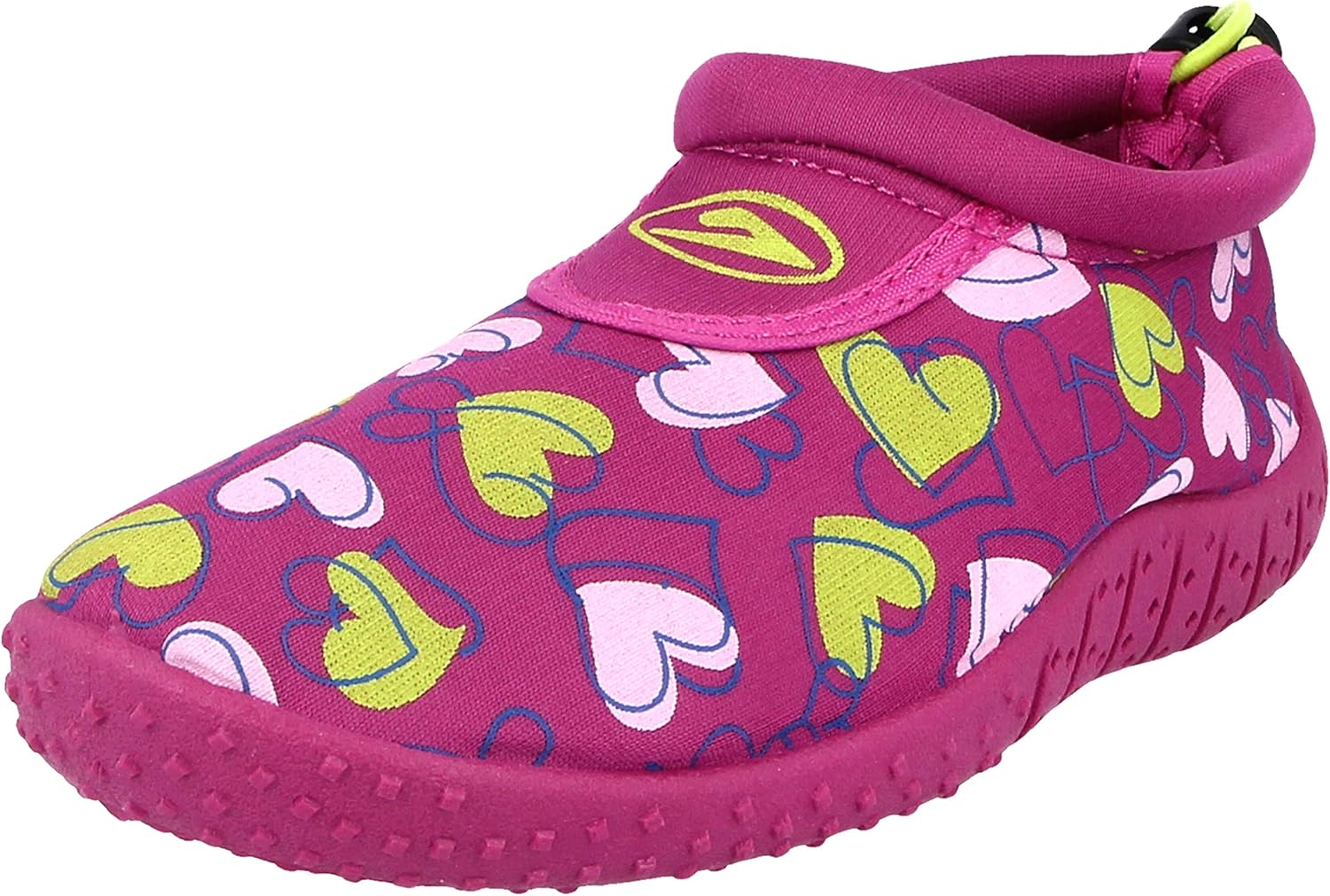 girls water shoes size 4