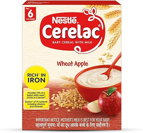 best baby cereal uk