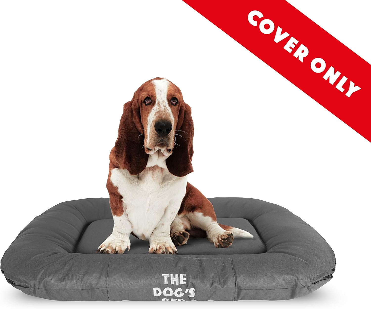 Replacement Cover ONLY For The Dog's Bed, Washable Quality Oxford