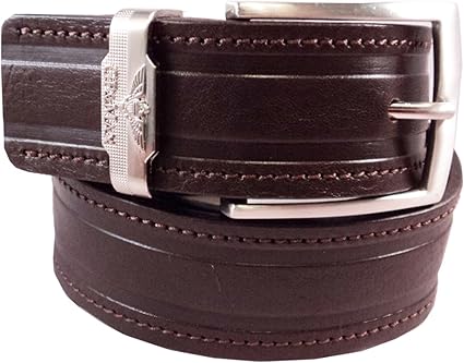 gp&max italian leather belt