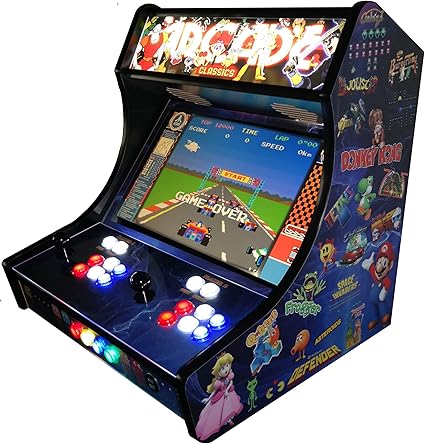 juegos arcade amazon